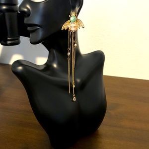 Spices of a Million Flowers Drop Earrings